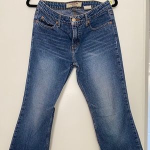 Low Rise jeans